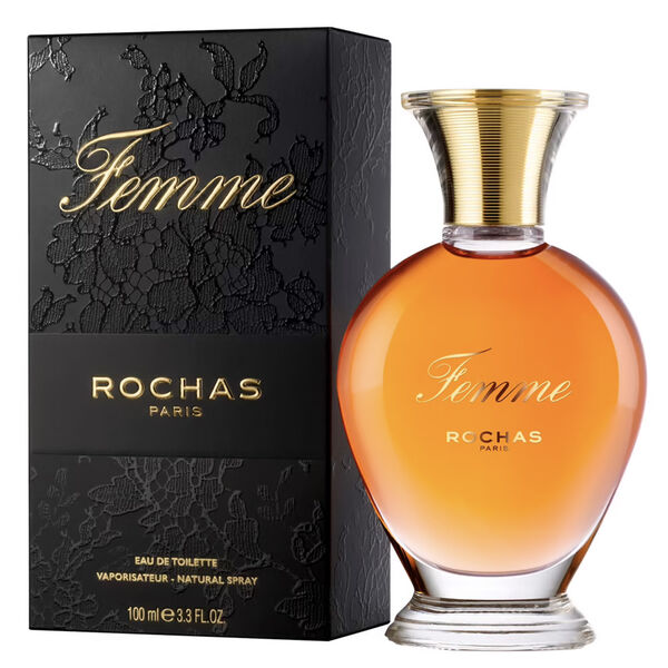 Rochas Femme Rochas