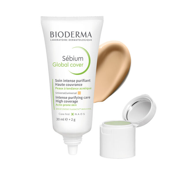 Sébium Global Cover Bioderma