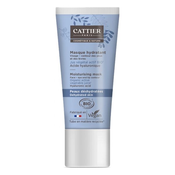 Masque Hydratant Cattier