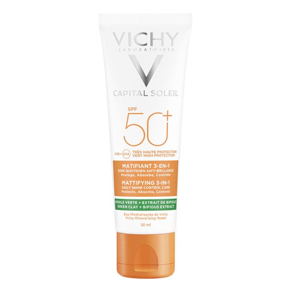 Capital Soleil SPF50+ Vichy