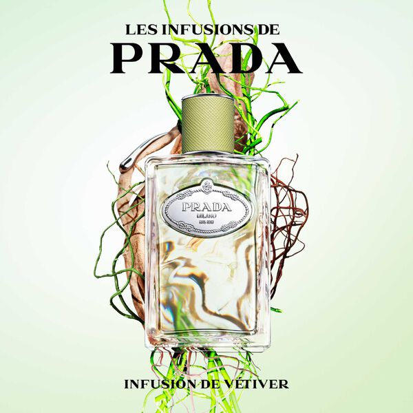 Infusion de Vetiver Prada