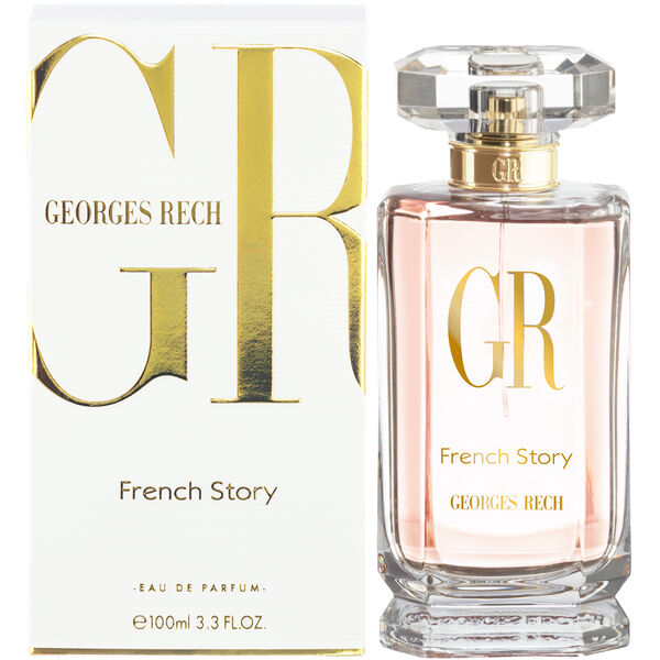 French Story Georges Rech