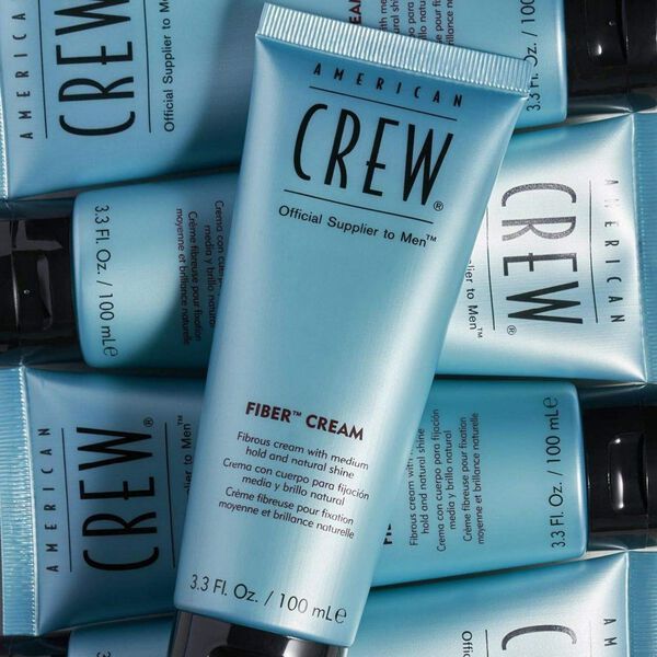 Fiber Cream American Crew