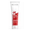 45 DAYS - Cheveux Rouges et Roux Revlon Professional