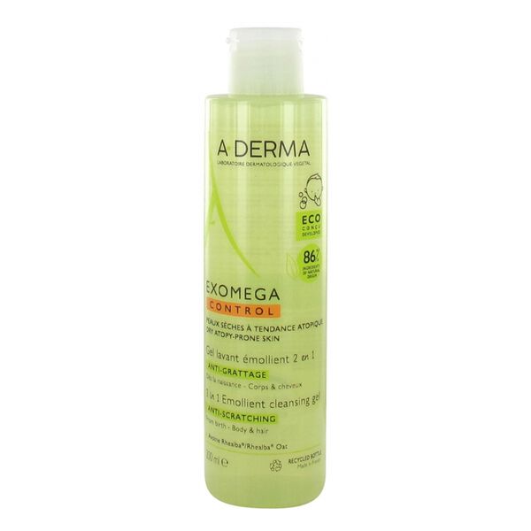 Exomega Control a-derma