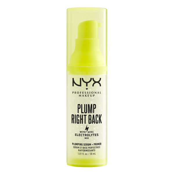 Plump Right Back Nyx Professional Makeup