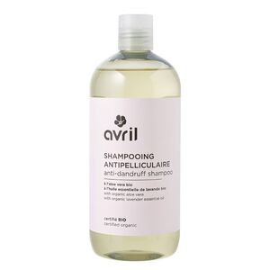 Shampooing anti-pelliculaire