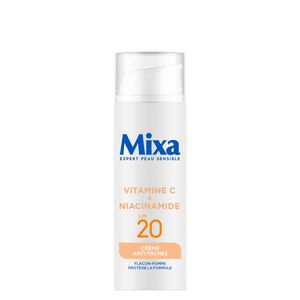 Mixa Face Care
