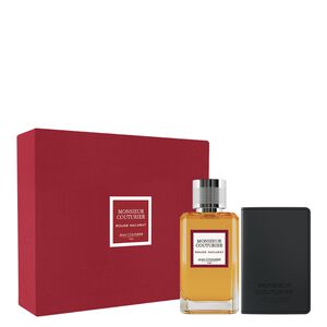 Monsieur Couturier Rouge Nacarat