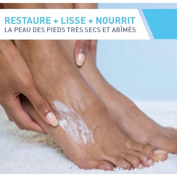 Crème Pieds Régénérante Cerave