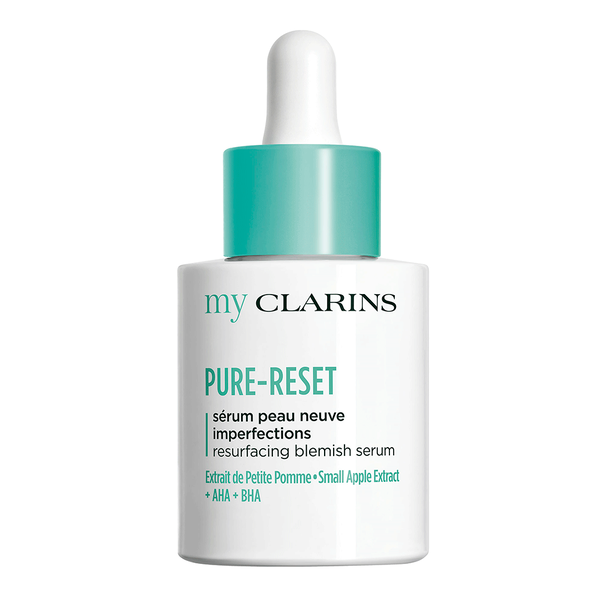 my Clarins Pure-Reset Clarins