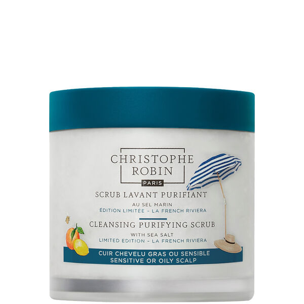 Scrub Lavant Purifiant Christophe Robin