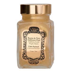 Baume Nuit Sublimant Dor&eacute;