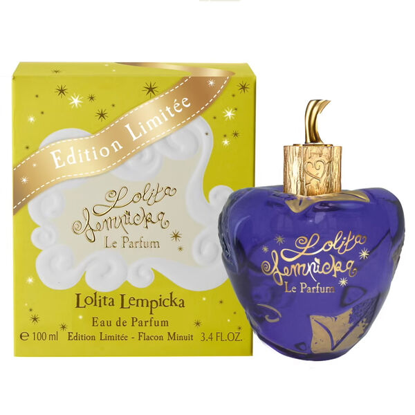 Le Parfum Edition limitée - Flacon Minuit Lolita Lempicka