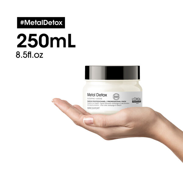 Metal Detox l'oréal professionnel