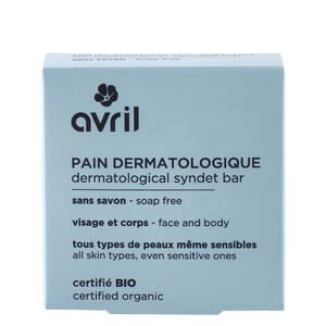 Pain Dermatologique Certifi&eacute; bio