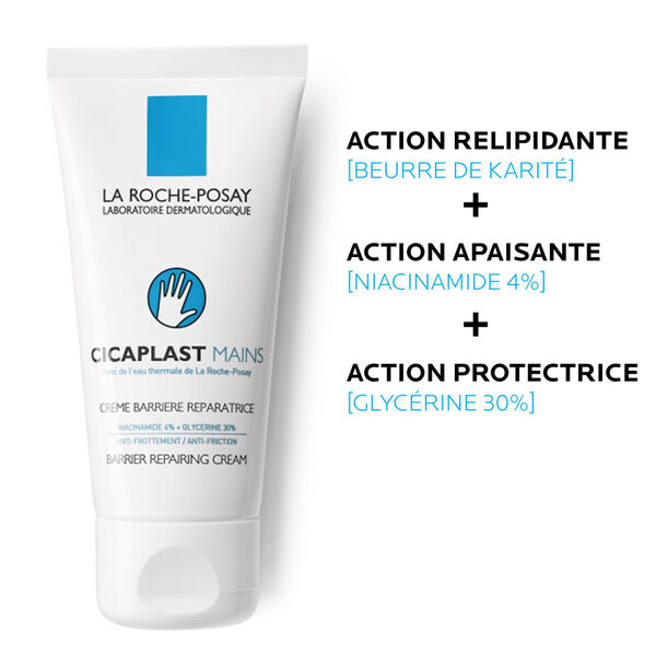 Cicaplast Mains La Roche-Posay