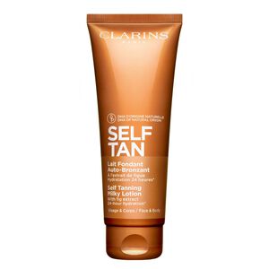 Self Tan Lait Fondant