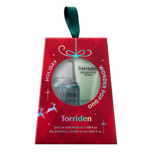 Duo Pop Merveilleux Rouge