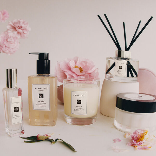 Peony & Blush Suede Jo Malone London