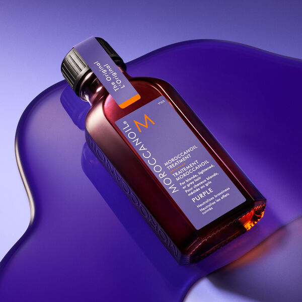 Purple Moroccanoil