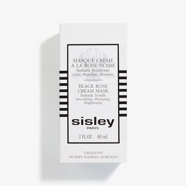 Masque Crème à la Rose Noire Sisley