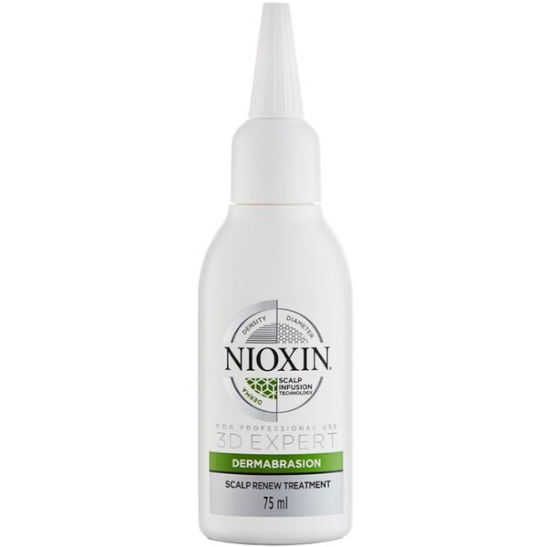 Dermabrasion Nioxin