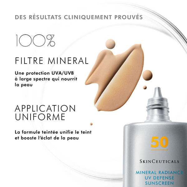 Mineral Radiance UV Defense SPF 50 Skinceuticals