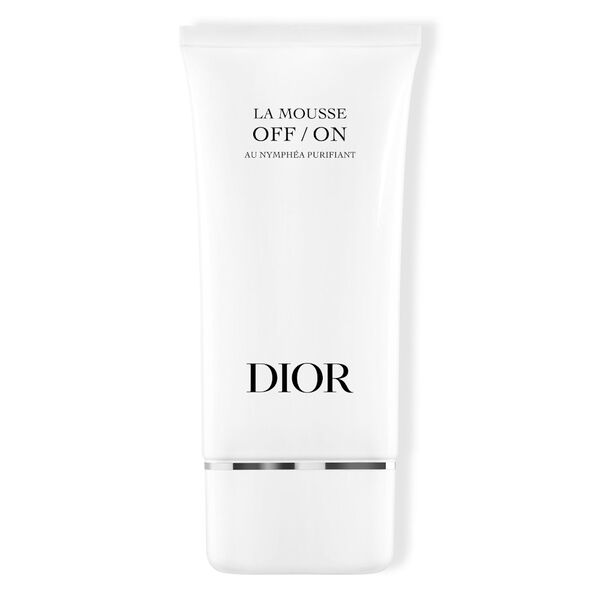 Le démaquillage au Nymphéa Dior