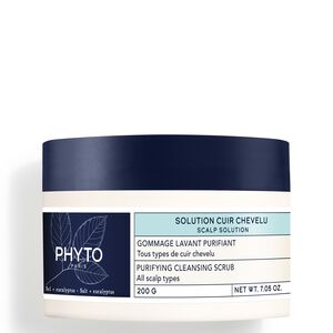 Solution Cuir Chevelu