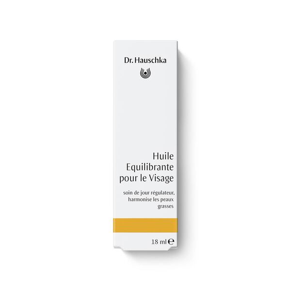 Huile Equilibrante pour le visage Dr.Hauschka