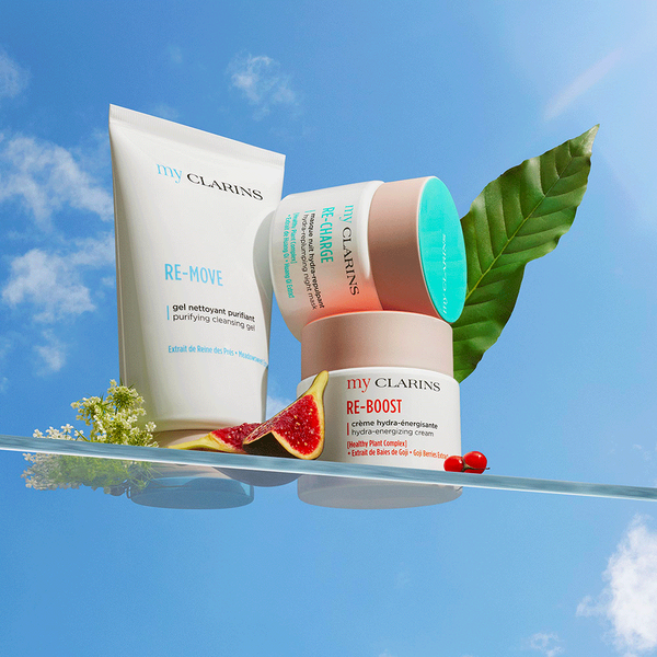 my Clarins Re-Move Clarins