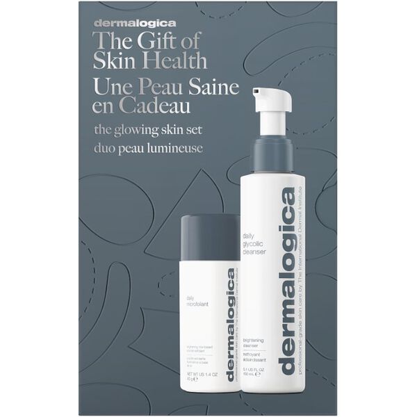 The Glowing Skin Dermalogica