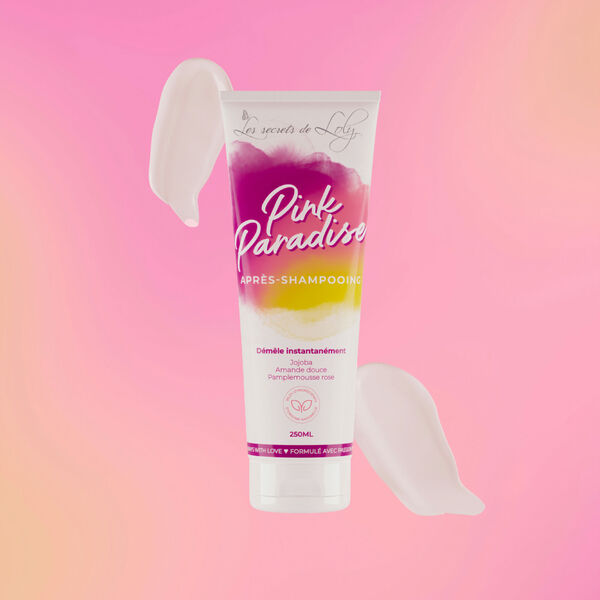 Pink Paradise Les Secrets de Loly