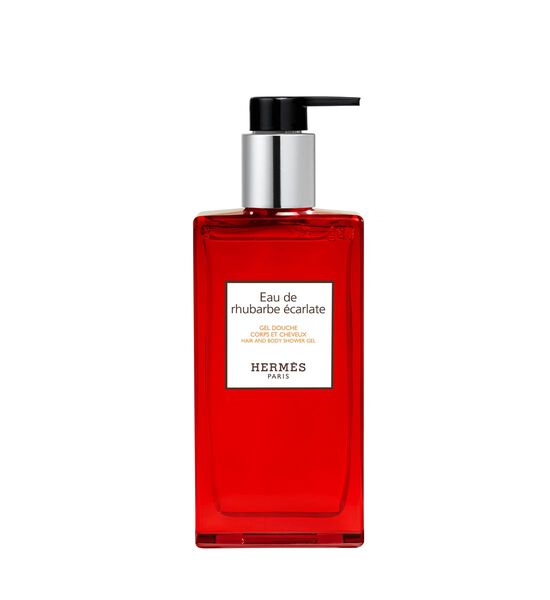 Eau de Rhubarbe Écarlate Hermès