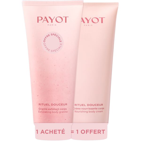 Rituel Douceur Payot