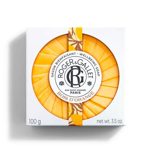 Bois d'Orange Roger&Gallet