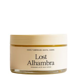 Lost Alhambra