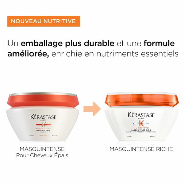 Nutritive Masquintense Riche Kérastase