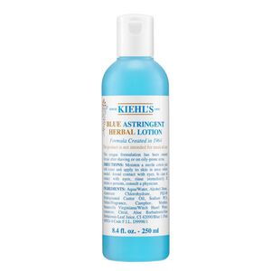 Blue Astringent Herbal Lotion