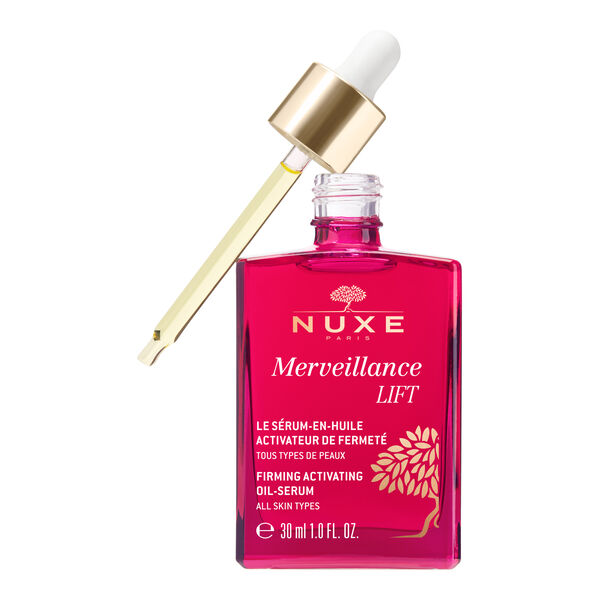 Sérum-en-Huile Anti-âge Activateur de Fermeté Nuxe