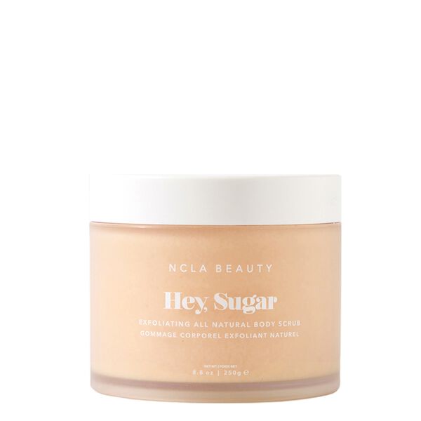 Hey, Sugar - All Natural Body Scrub - Peach NCLA Beauty