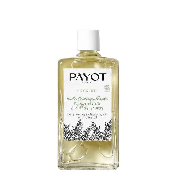 Herbier Huile Démaquillante Payot