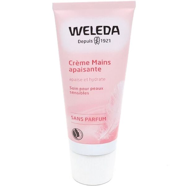 Crème Mains Weleda