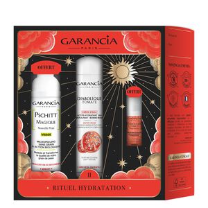 Rituel Hydratation Bonne Mine