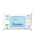 Lingettes Nettoyantes à l'Eau Mustela