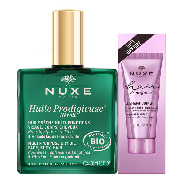 HUILE PRODIGIEUSE Nuxe