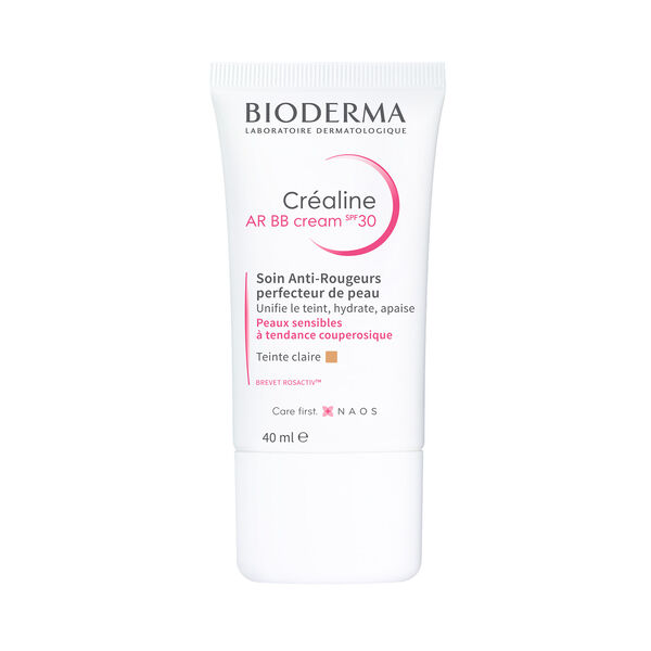 Créaline BB Crème Anti-Rougeurs Bioderma