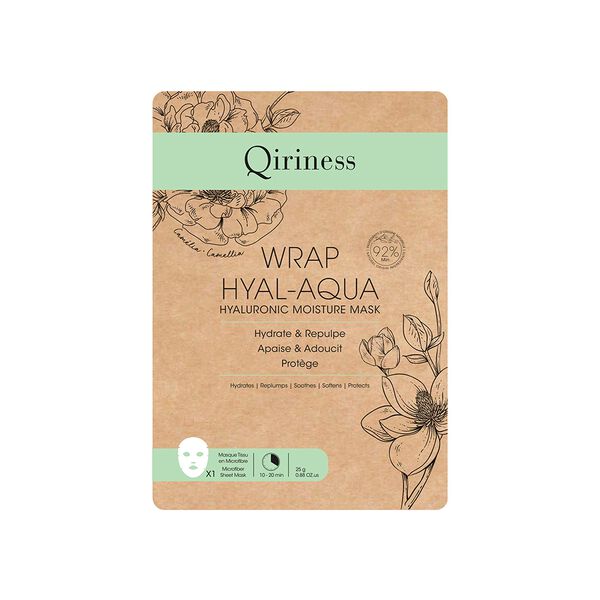 Wrap Hyal-Aqua Qiriness