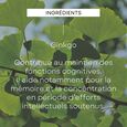 EPB® Ginkgo Bio - Mémoire et Concentration Weleda